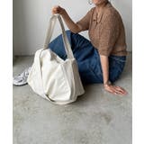 ソフトフェイクレザー2WAYビッグショルダーバッグ | 210nouve | 詳細画像4