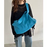 ソフトフェイクレザー2WAYビッグショルダーバッグ | 210nouve | 詳細画像7