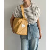 ソフトフェイクレザー2WAYビッグショルダーバッグ | 210nouve | 詳細画像9