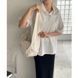 ソフトフェイクレザーハーフムーンショルダーバッグ | 210nouve | 詳細画像5 