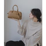 ラウンドミニボストンバッグ | 210nouve | 詳細画像11