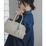 ラウンドミニボストンバッグ | 210nouve | 詳細画像16