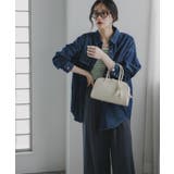 ラウンドミニボストンバッグ | 210nouve | 詳細画像19