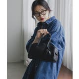 ラウンドミニボストンバッグ | 210nouve | 詳細画像2