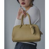 ラウンドミニボストンバッグ | 210nouve | 詳細画像21