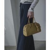 ラウンドミニボストンバッグ | 210nouve | 詳細画像24