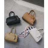 ラウンドミニボストンバッグ | 210nouve | 詳細画像27