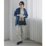 ラウンドミニボストンバッグ | 210nouve | 詳細画像5