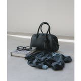 ラウンドミニボストンバッグ | 210nouve | 詳細画像6