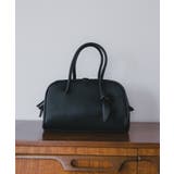 ラウンドミニボストンバッグ | 210nouve | 詳細画像7