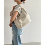 ソフトフェイクレザーワンハンドルショルダーバッグ | 210nouve | 詳細画像10