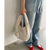 ソフトフェイクレザーワンハンドルショルダーバッグ | 210nouve | 詳細画像11