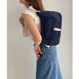 アウトポケットナイロンショルダーバッグ | 210nouve | 詳細画像10