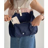 アウトポケットナイロンショルダーバッグ | 210nouve | 詳細画像11