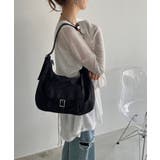 アウトポケットナイロンショルダーバッグ | 210nouve | 詳細画像6