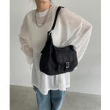 アウトポケットナイロンショルダーバッグ | 210nouve | 詳細画像7