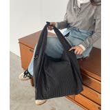 2WAY サッカー チェック ショルダー トートバッグ | 210nouve | 詳細画像14 