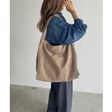 2WAY サッカー チェック ショルダー トートバッグ | 210nouve | 詳細画像7 