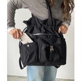 ナイロンショルダーバッグ | 210nouve | 詳細画像10