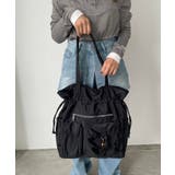 ナイロンショルダーバッグ | 210nouve | 詳細画像12