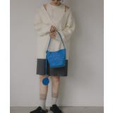 【チャーム付】フェイク スエード バケツ ショルダーバッグ | 210nouve | 詳細画像20 