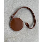 【チャーム付】フェイク スエード バケツ ショルダーバッグ | 210nouve | 詳細画像23 