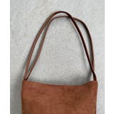 【チャーム付】フェイク スエード バケツ ショルダーバッグ | 210nouve | 詳細画像24 