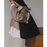 【ポーチ付】フェイクスエード ワンショルダーバッグ | 210nouve | 詳細画像10