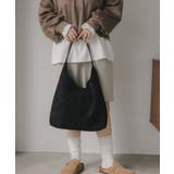 【ポーチ付】フェイクスエード ワンショルダーバッグ | 210nouve | 詳細画像11