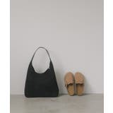 【ポーチ付】フェイクスエード ワンショルダーバッグ | 210nouve | 詳細画像13