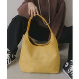 【ポーチ付】フェイクスエード ワンショルダーバッグ | 210nouve | 詳細画像15