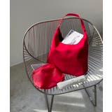 【ポーチ付】フェイクスエード ワンショルダーバッグ | 210nouve | 詳細画像18