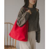 【ポーチ付】フェイクスエード ワンショルダーバッグ | 210nouve | 詳細画像2