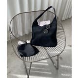 【ポーチ付】フェイクスエード ワンショルダーバッグ | 210nouve | 詳細画像20