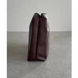 【ポーチ付】フェイクスエード ワンショルダーバッグ | 210nouve | 詳細画像26