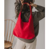 【ポーチ付】フェイクスエード ワンショルダーバッグ | 210nouve | 詳細画像3