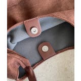 【ポーチ付】フェイクスエード ワンショルダーバッグ | 210nouve | 詳細画像30