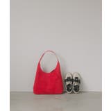 【ポーチ付】フェイクスエード ワンショルダーバッグ | 210nouve | 詳細画像5