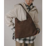 【ポーチ付】フェイクスエード ワンショルダーバッグ | 210nouve | 詳細画像6