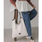 コーデュロイ パイピング ショルダーバッグ | 210nouve | 詳細画像1