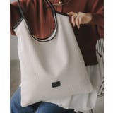 コーデュロイ パイピング ショルダーバッグ | 210nouve | 詳細画像13