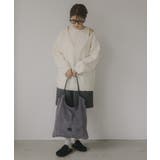 コーデュロイ パイピング ショルダーバッグ | 210nouve | 詳細画像20