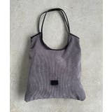 コーデュロイ パイピング ショルダーバッグ | 210nouve | 詳細画像21