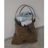 コーデュロイ パイピング ショルダーバッグ | 210nouve | 詳細画像22