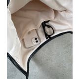 コーデュロイ パイピング ショルダーバッグ | 210nouve | 詳細画像29