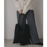 コーデュロイ パイピング ショルダーバッグ | 210nouve | 詳細画像3