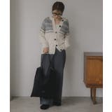 コーデュロイ パイピング ショルダーバッグ | 210nouve | 詳細画像5