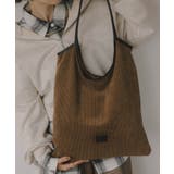 コーデュロイ パイピング ショルダーバッグ | 210nouve | 詳細画像7