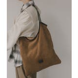 コーデュロイ パイピング ショルダーバッグ | 210nouve | 詳細画像8