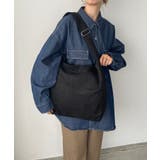 フェイクスエードビッグショルダーバッグ | 210nouve | 詳細画像2 